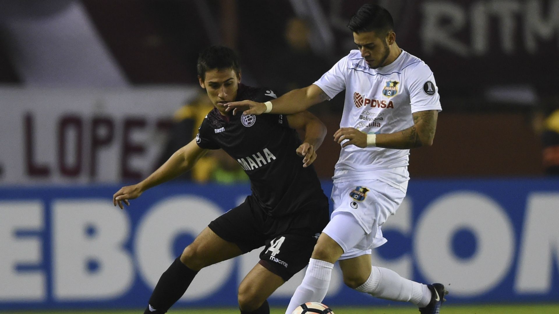 Junior Moreno Zulia
