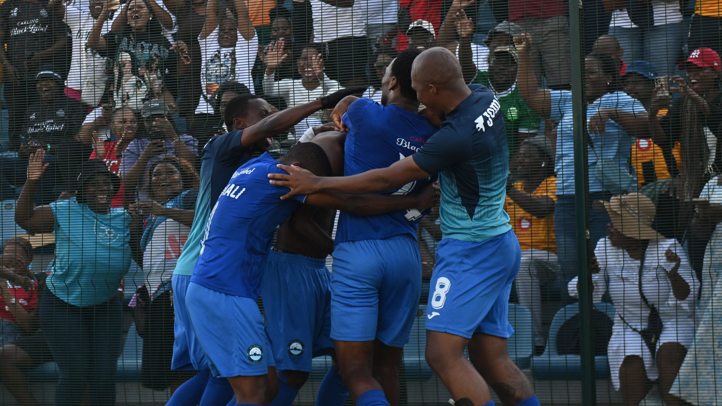 Richards Bay FC, October 2025