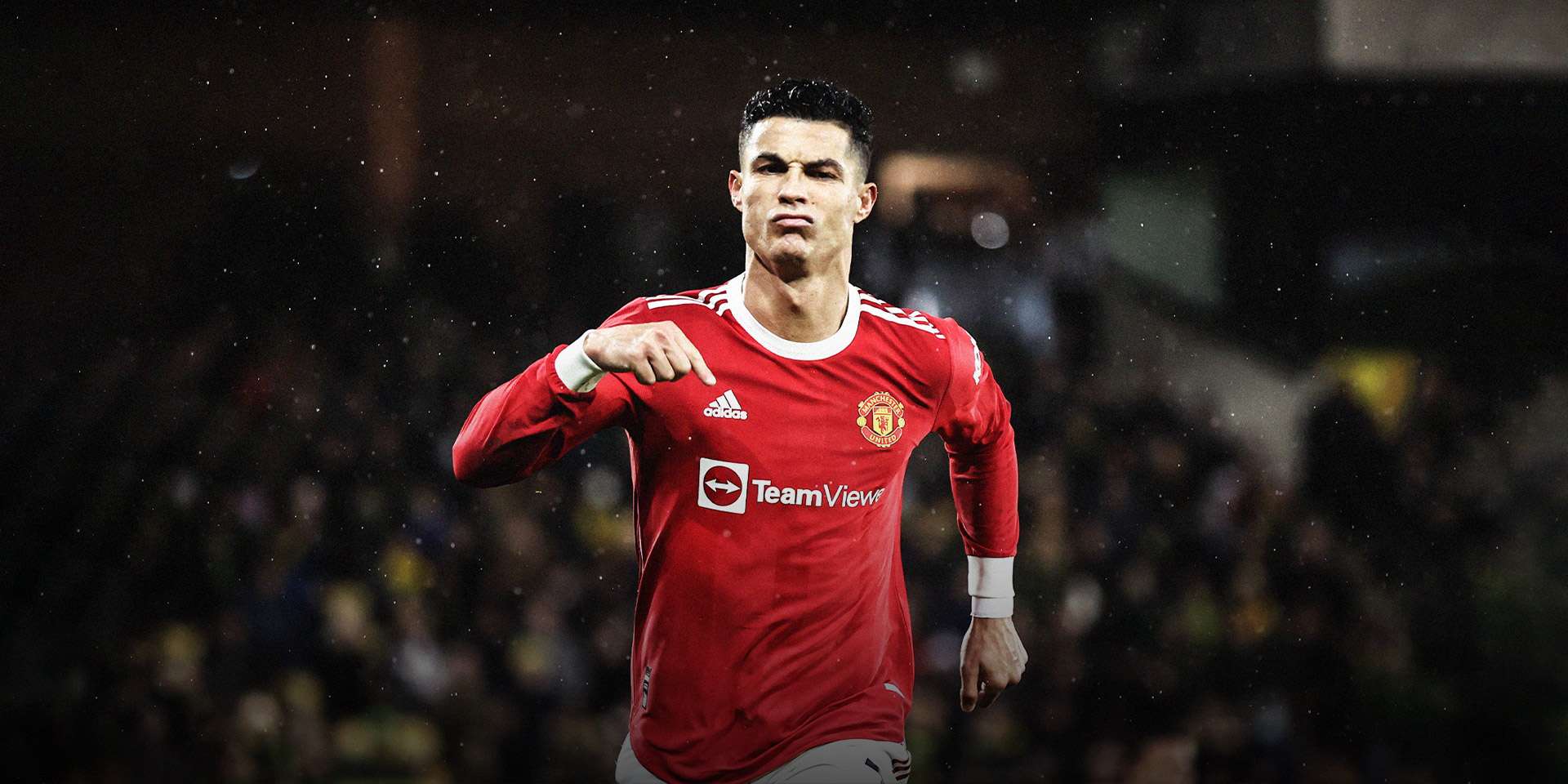 Cristiano Ronaldo Man Utd 2-1 GFX