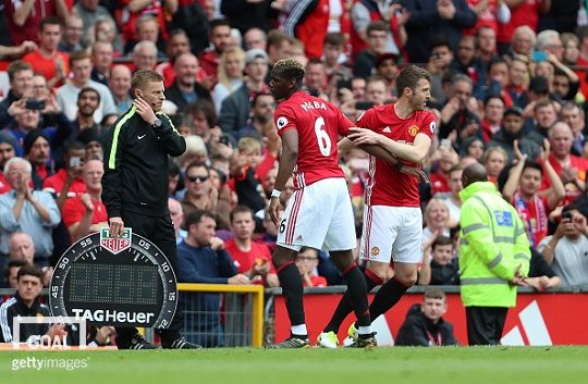 pogba carrick
