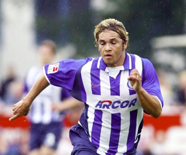 Hertha BSC: Alex Alves