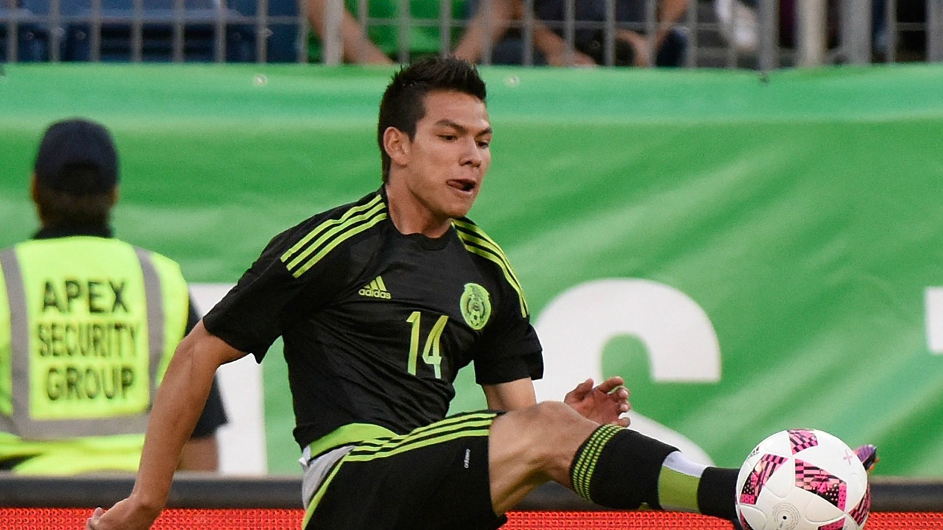 Hirving Lozano México