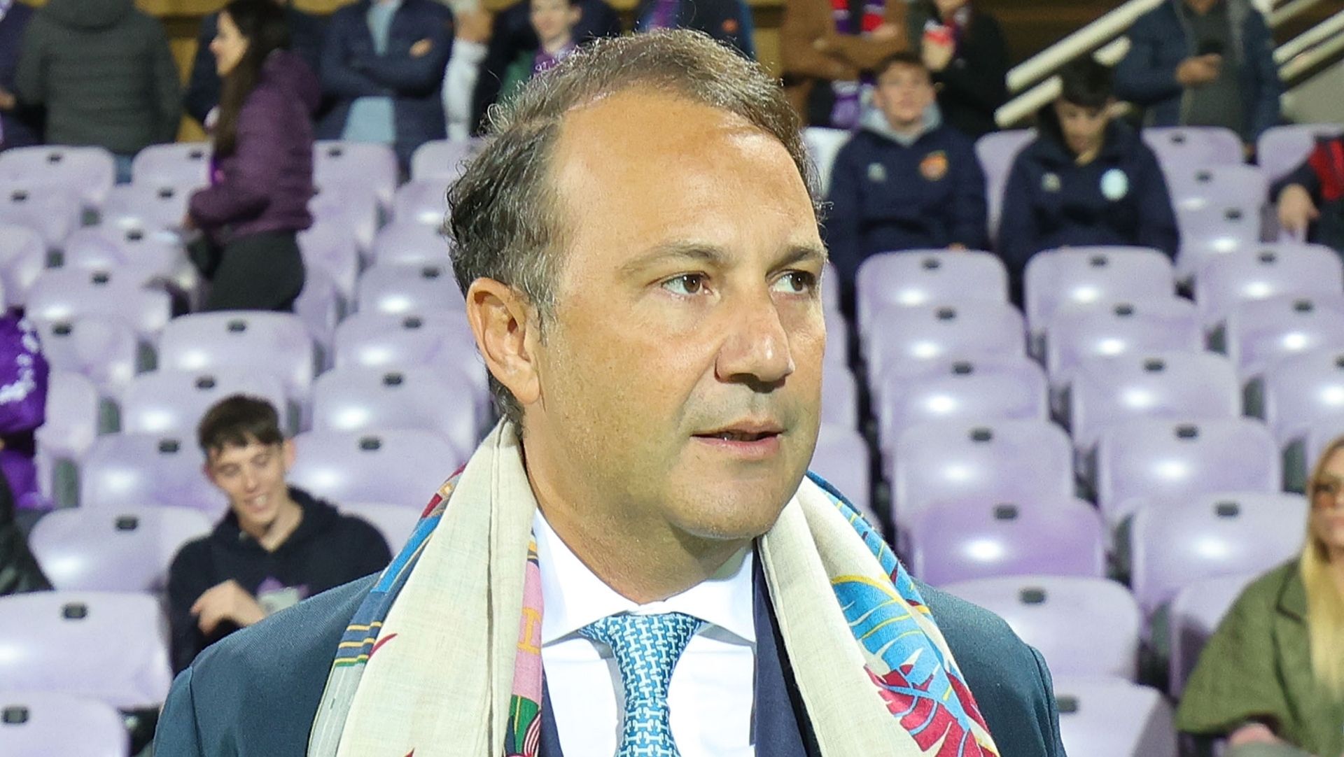 Danilo Iervolino Salernitana chairman
