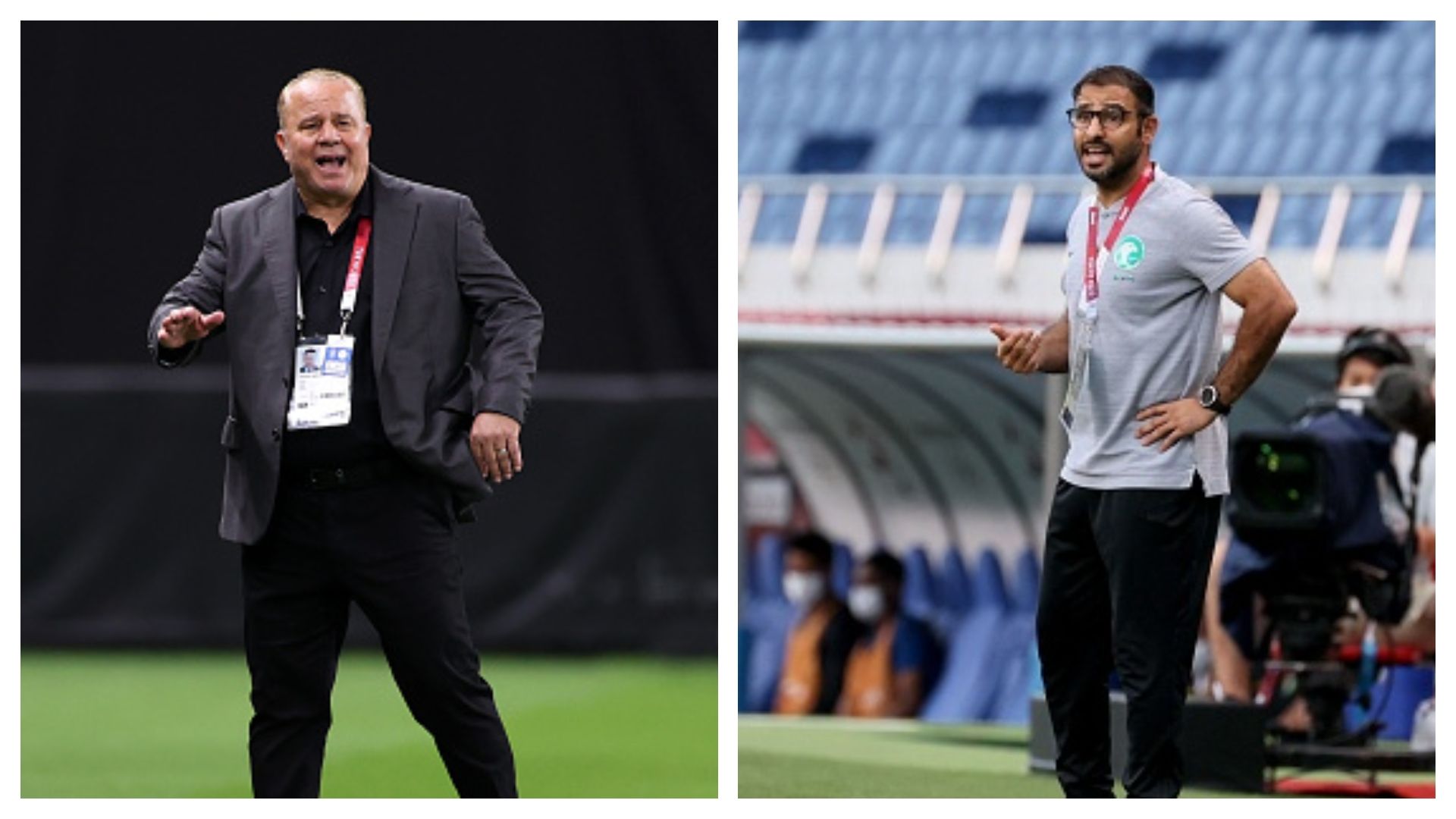 سعد الشهري - شوقي غريب