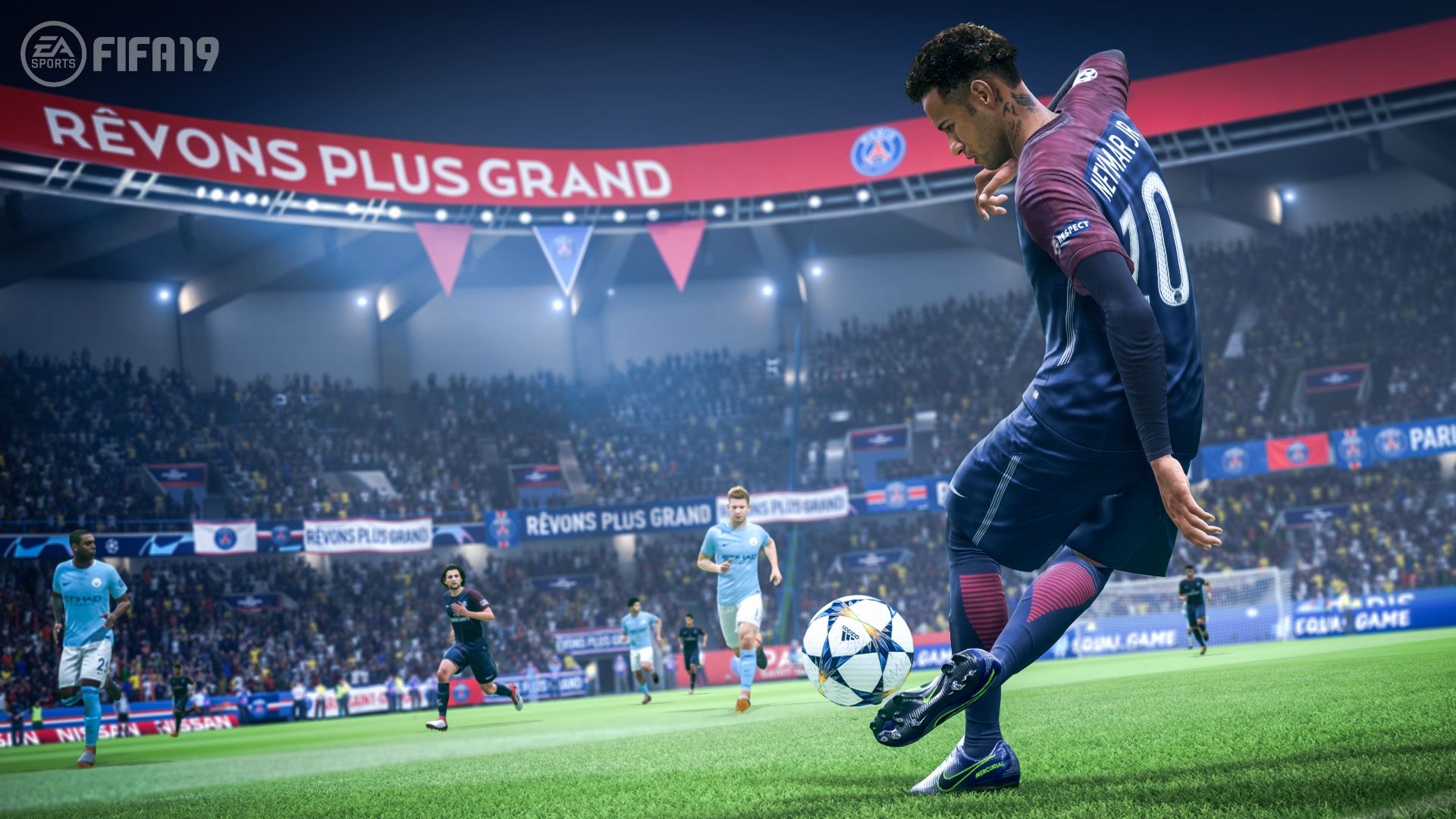 FIFA 19 Neymar PSG