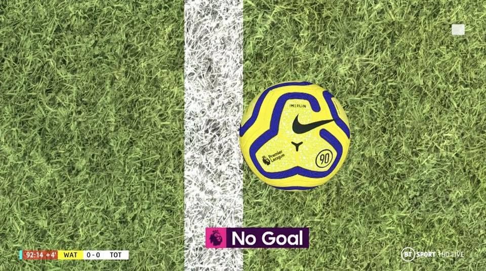 GOAL LINE
