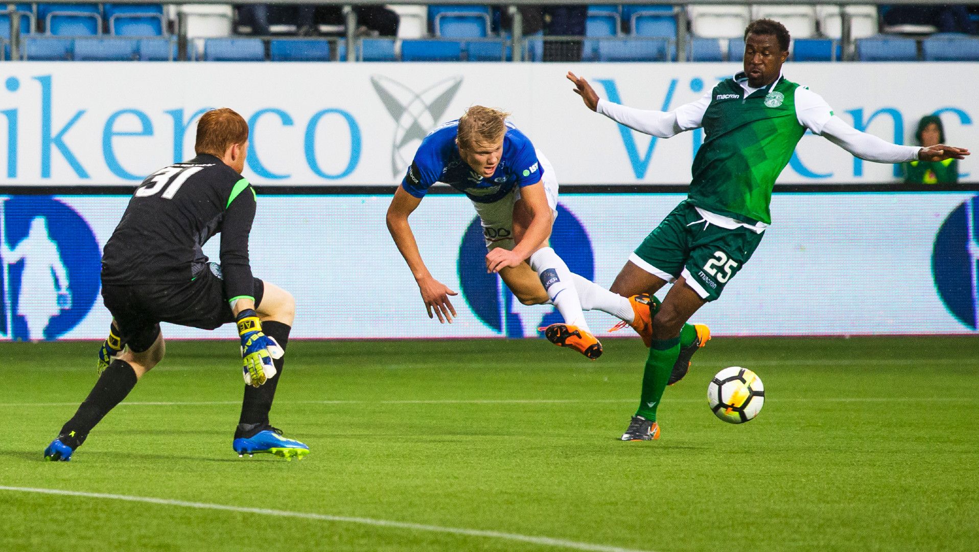 Erling Haaland Molde