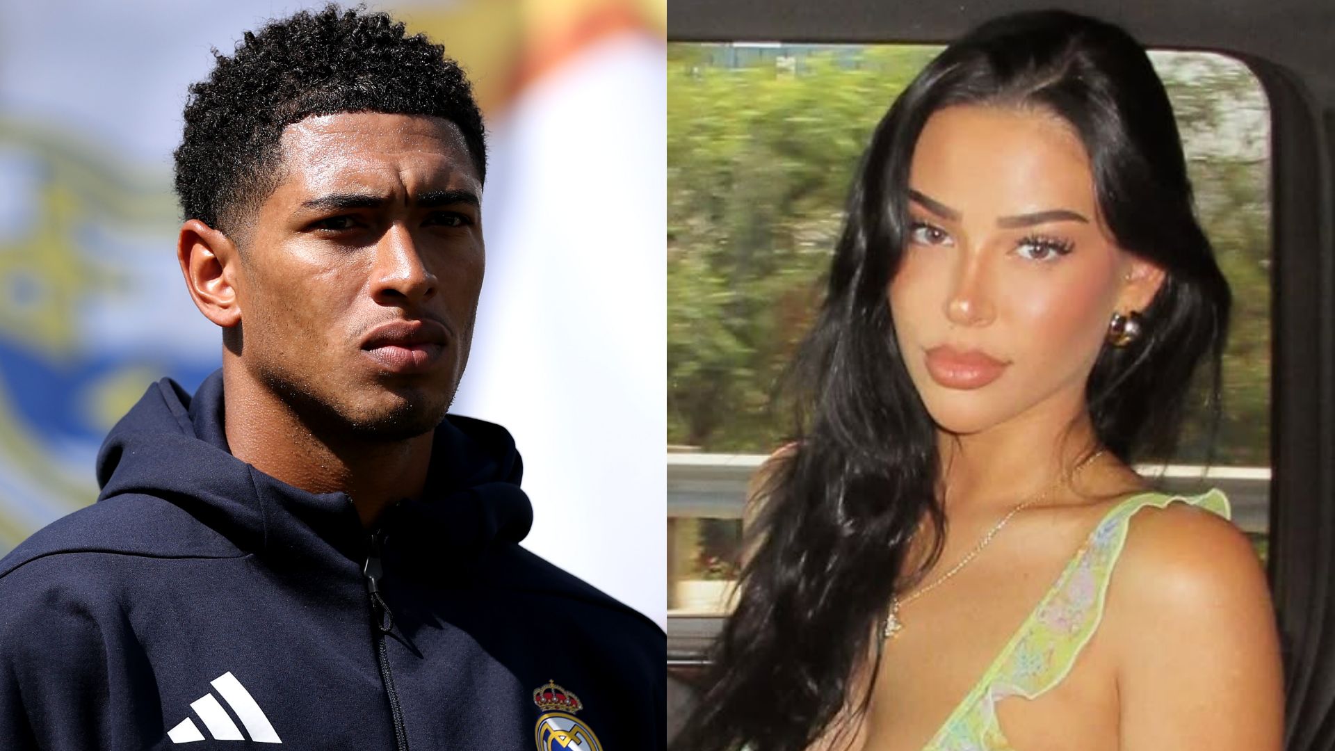 Jude Bellingham whisks girlfriend Ashlyn Castro away to Sardinia for holiday on £1m superyacht as Real Madrid star misses start of season due to shoulder surgery | Goal.com UK