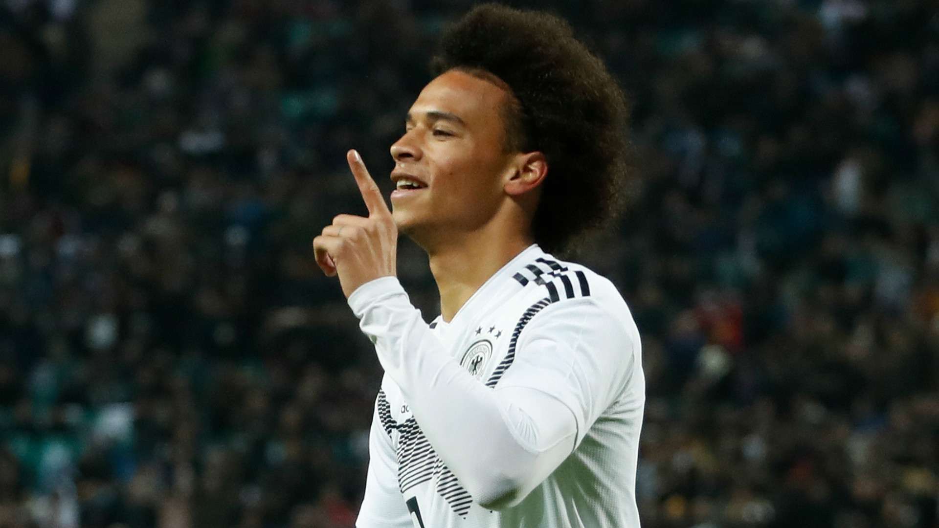 LEROY SANE GERMANY