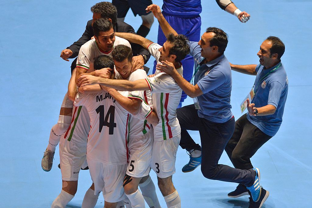Iran | Futsal World Cup 2016
