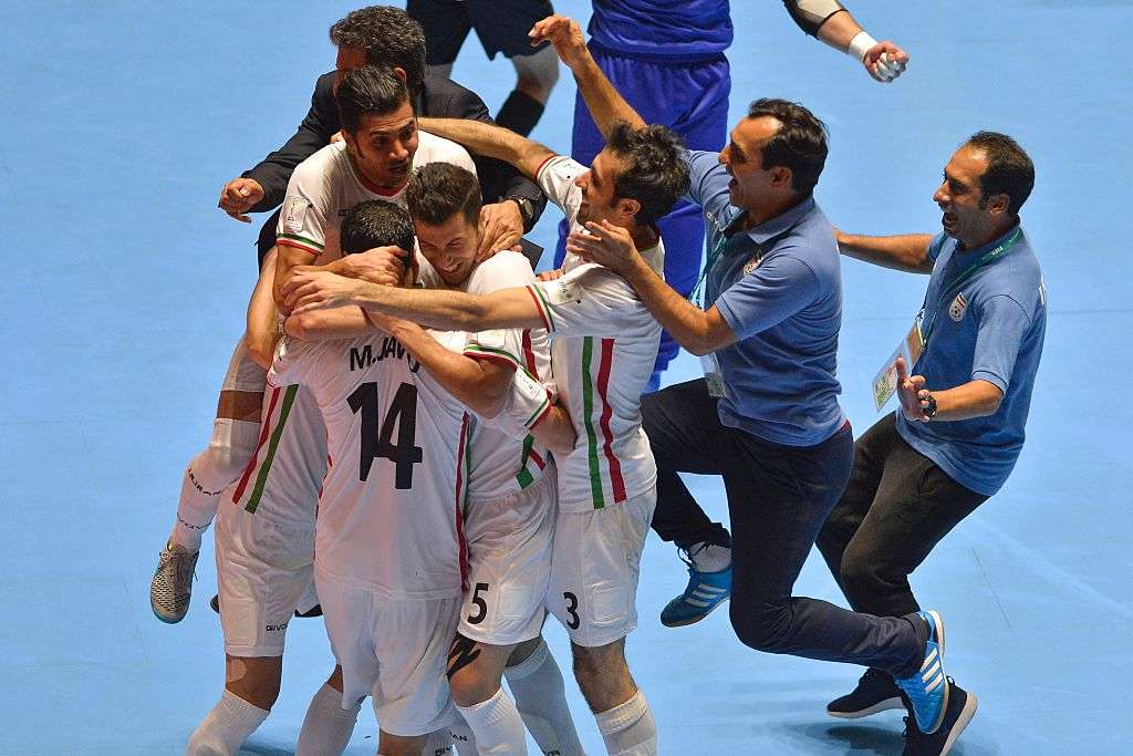 Iran | Futsal World Cup 2016