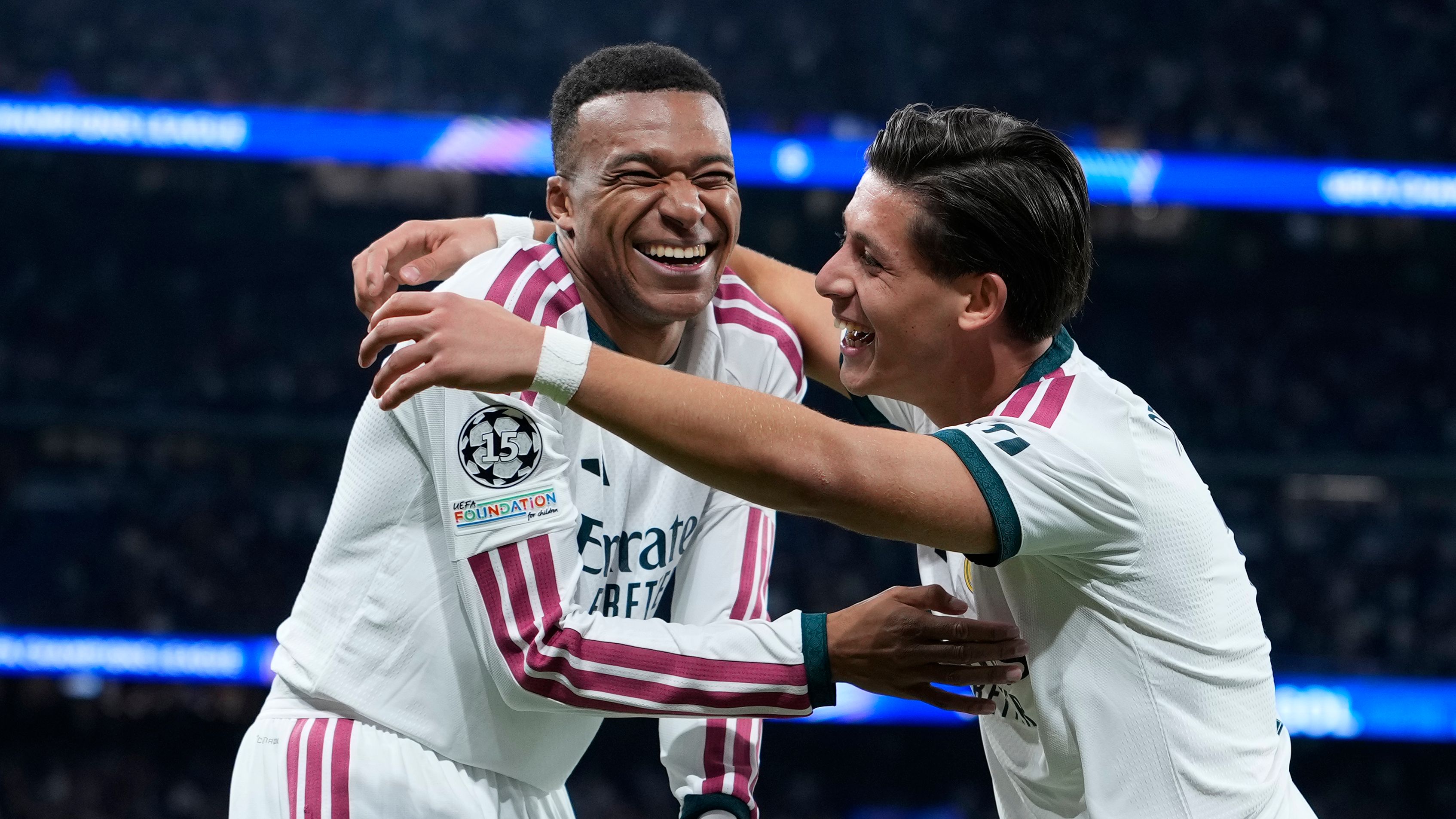 mbappe guler