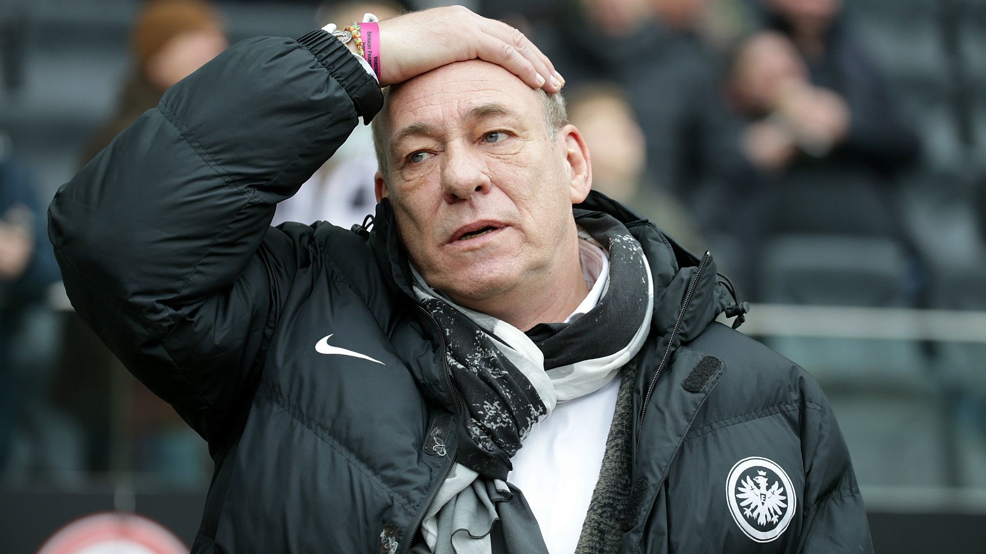 Peter Fischer Eintracht Frankfurt