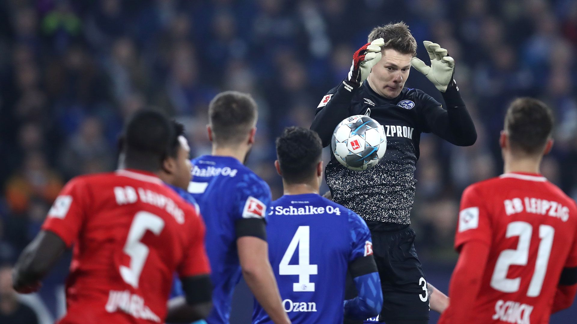 Alex Nübel Schalke