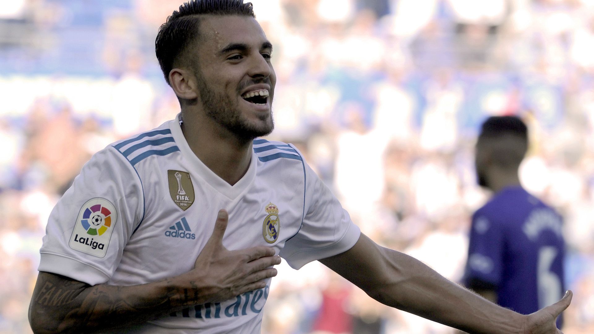 Dani Ceballos Alaves Real Madrid LaLiga
