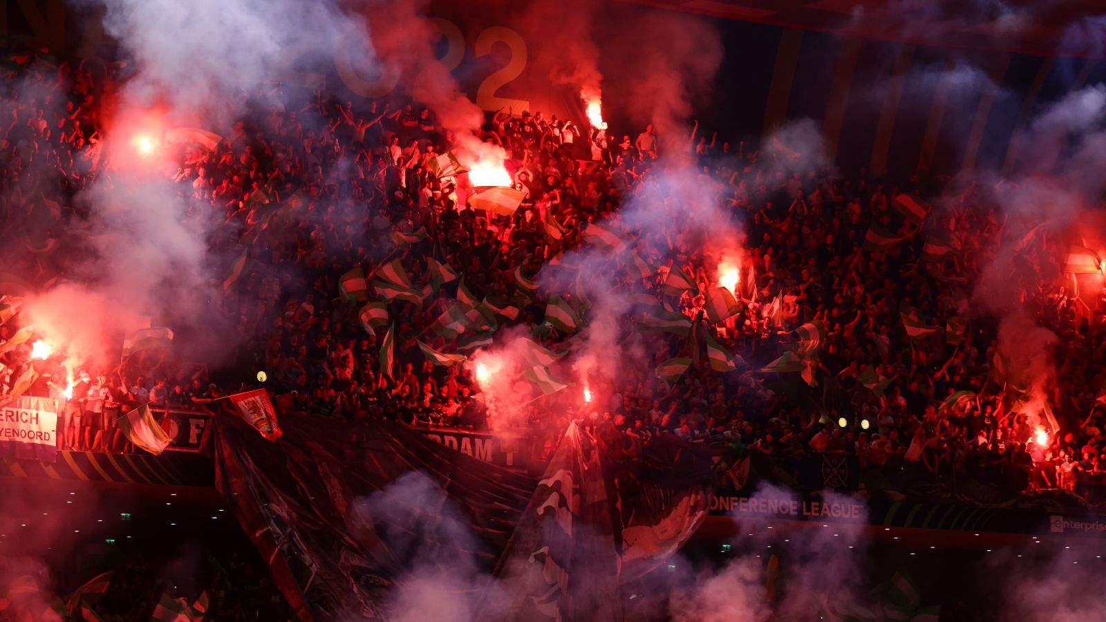 Roma Feyenoord