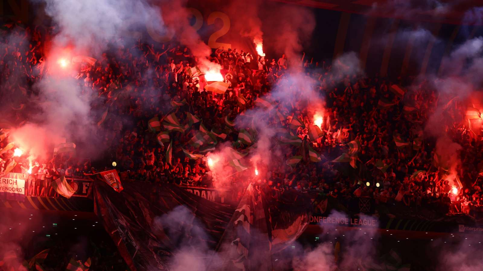 Roma Feyenoord