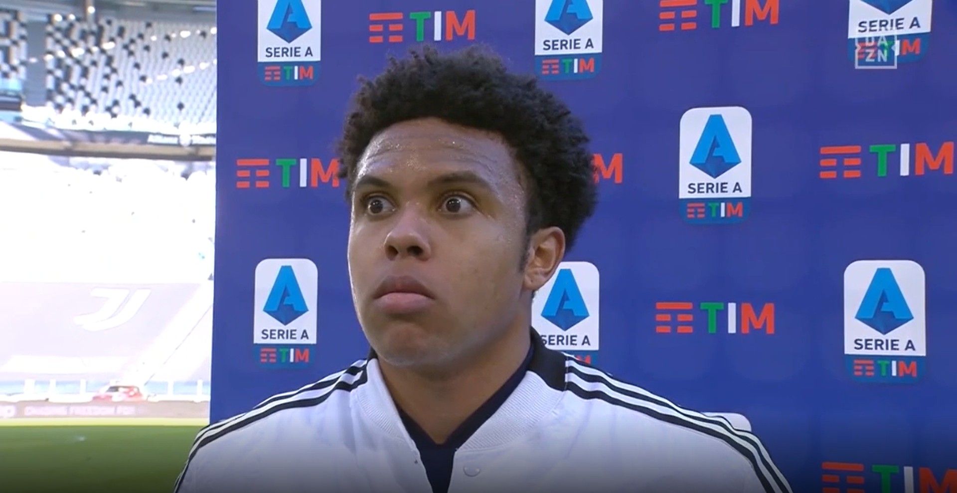 ONLY GERMANY Weston McKennie Serie A 2020-21