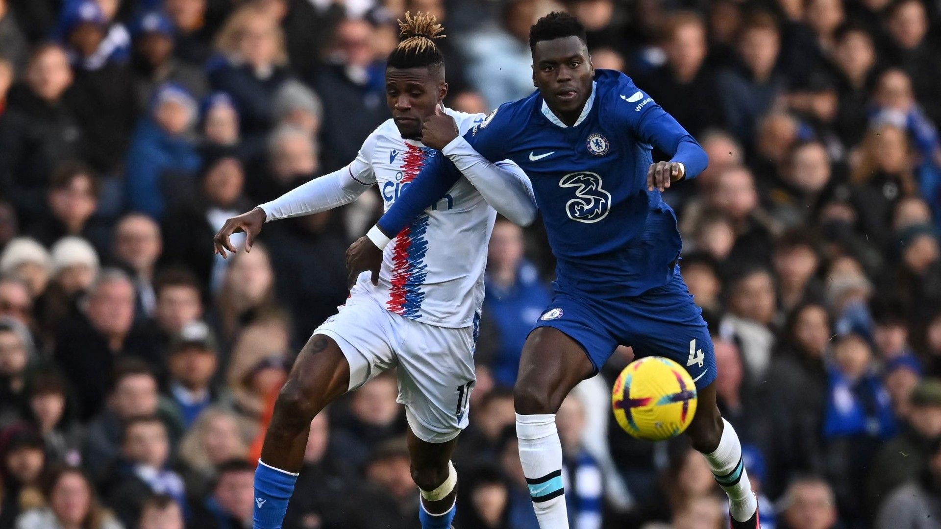 Badiashile-Chelsea-Zaha