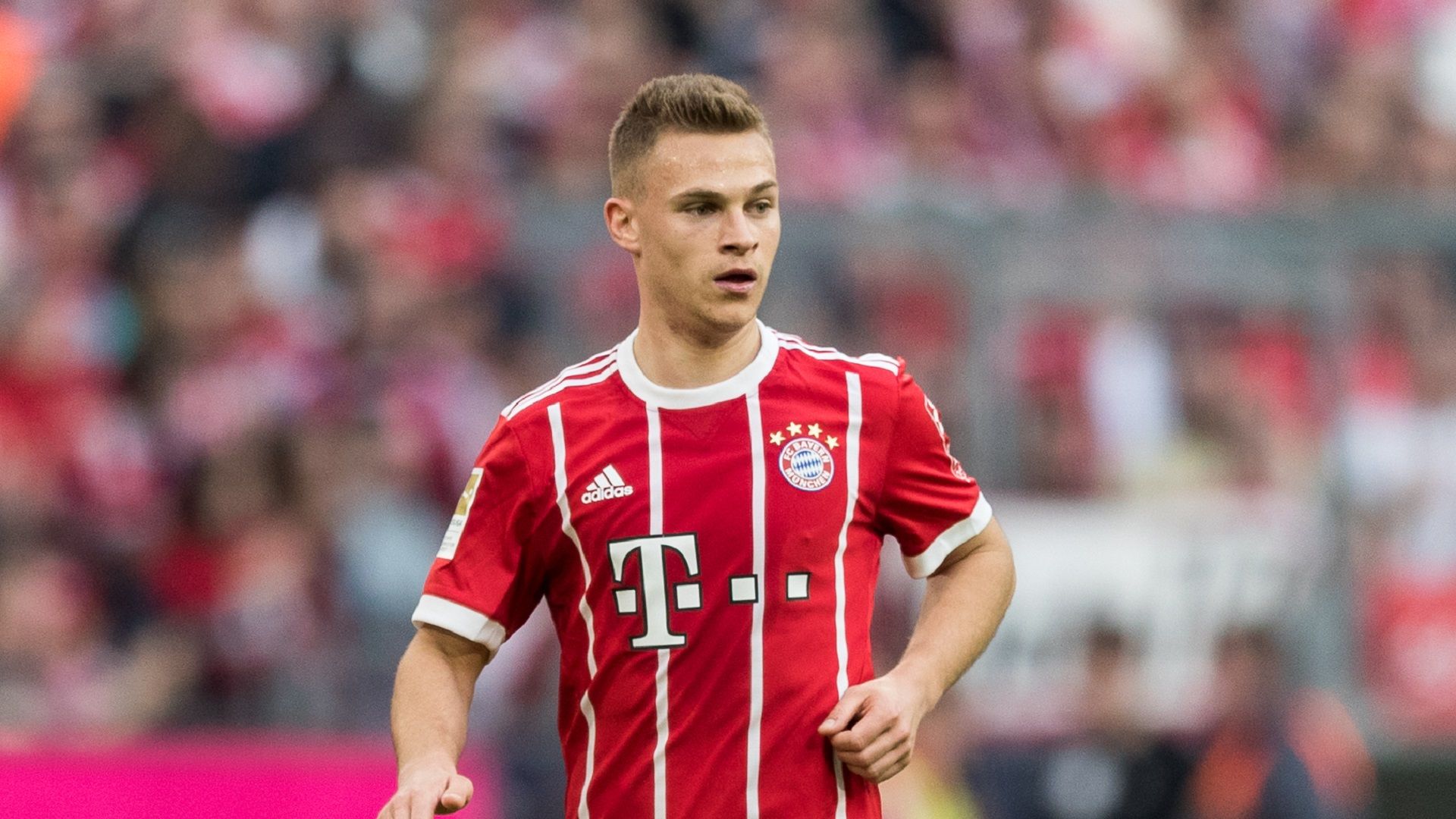 Joshua Kimmich Bayern Munich 14042018