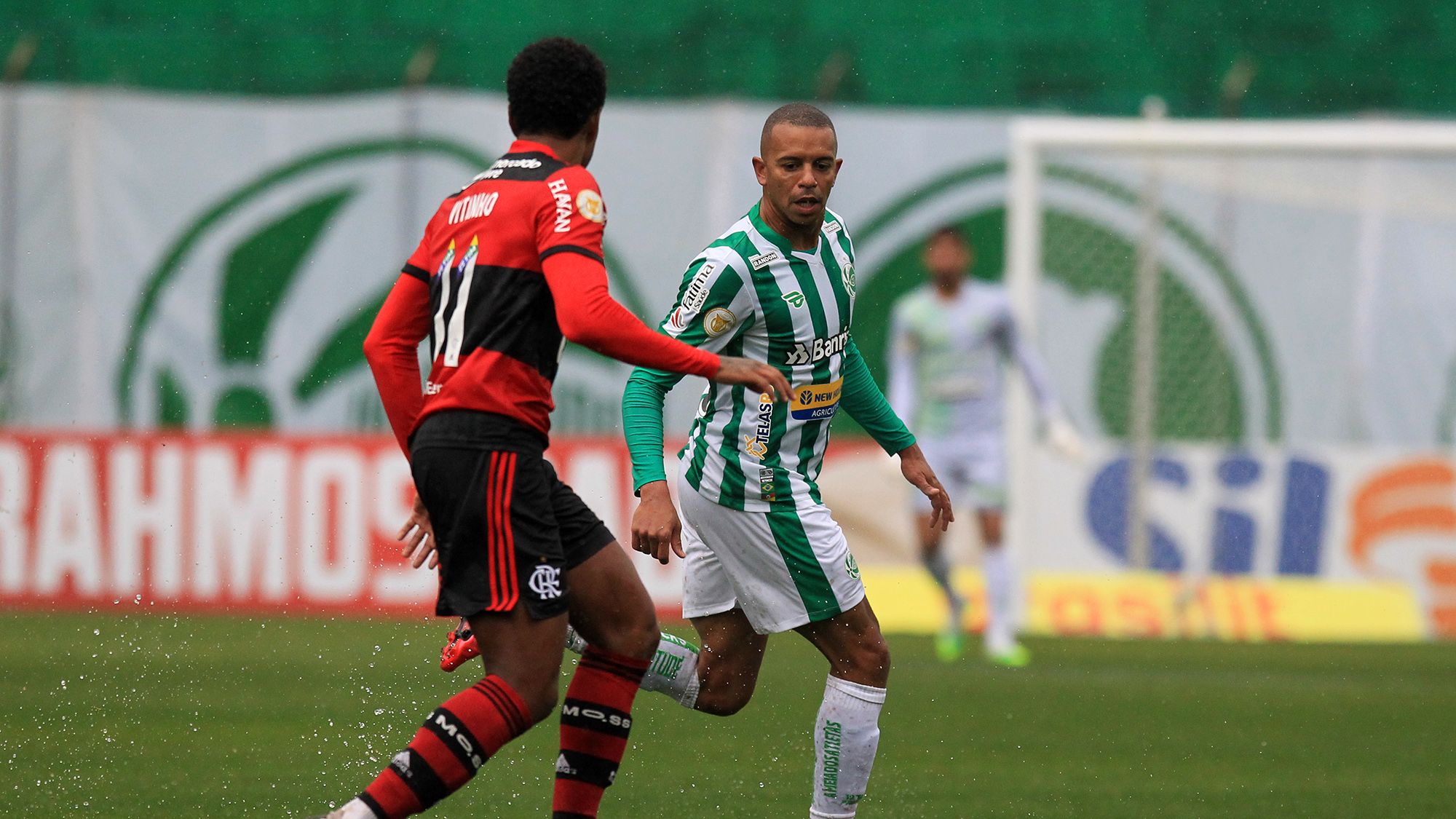 Juventude Flamengo Brasileiro 2021 06 27