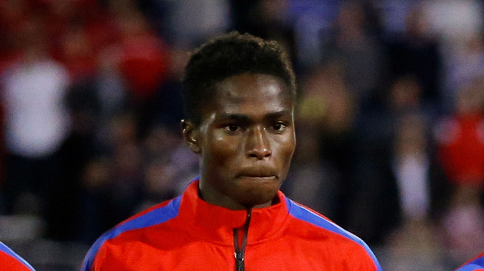 Matthew Olosunde - Manchester United