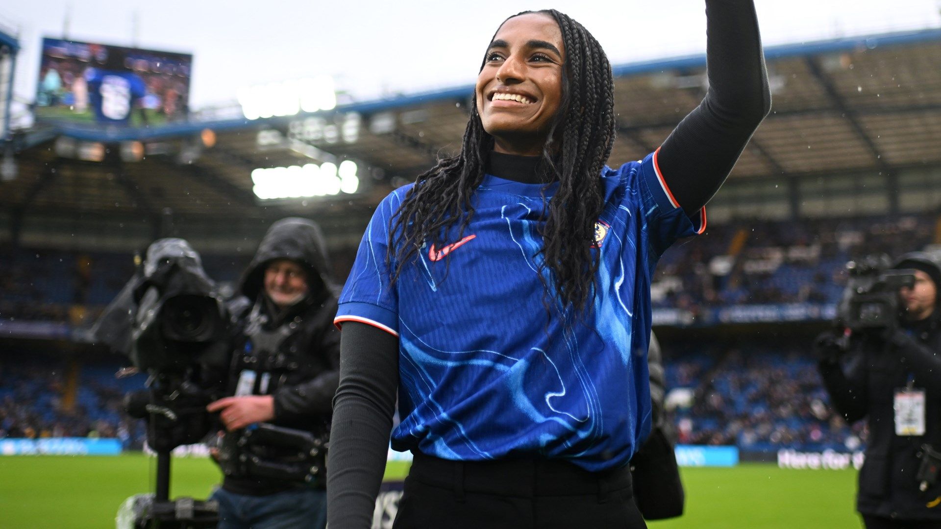 Naomi Girma Chelsea