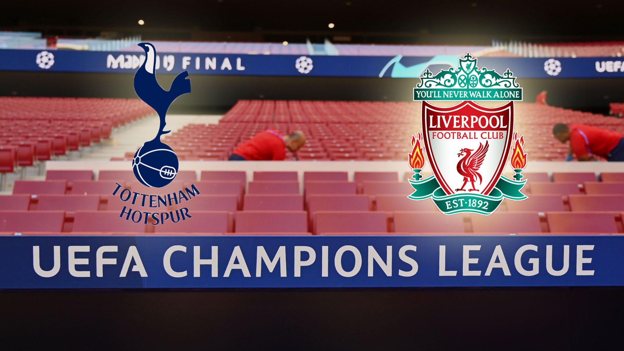 Champions League Finale TV LIVE STREAM Tottenham Hotspur FC Liverpool