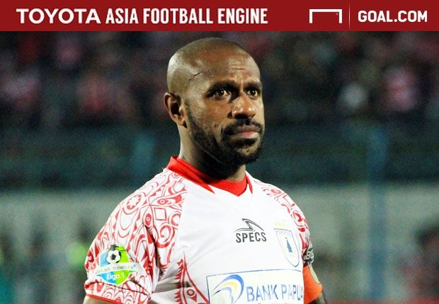 Toyota POTW - Boaz Solossa