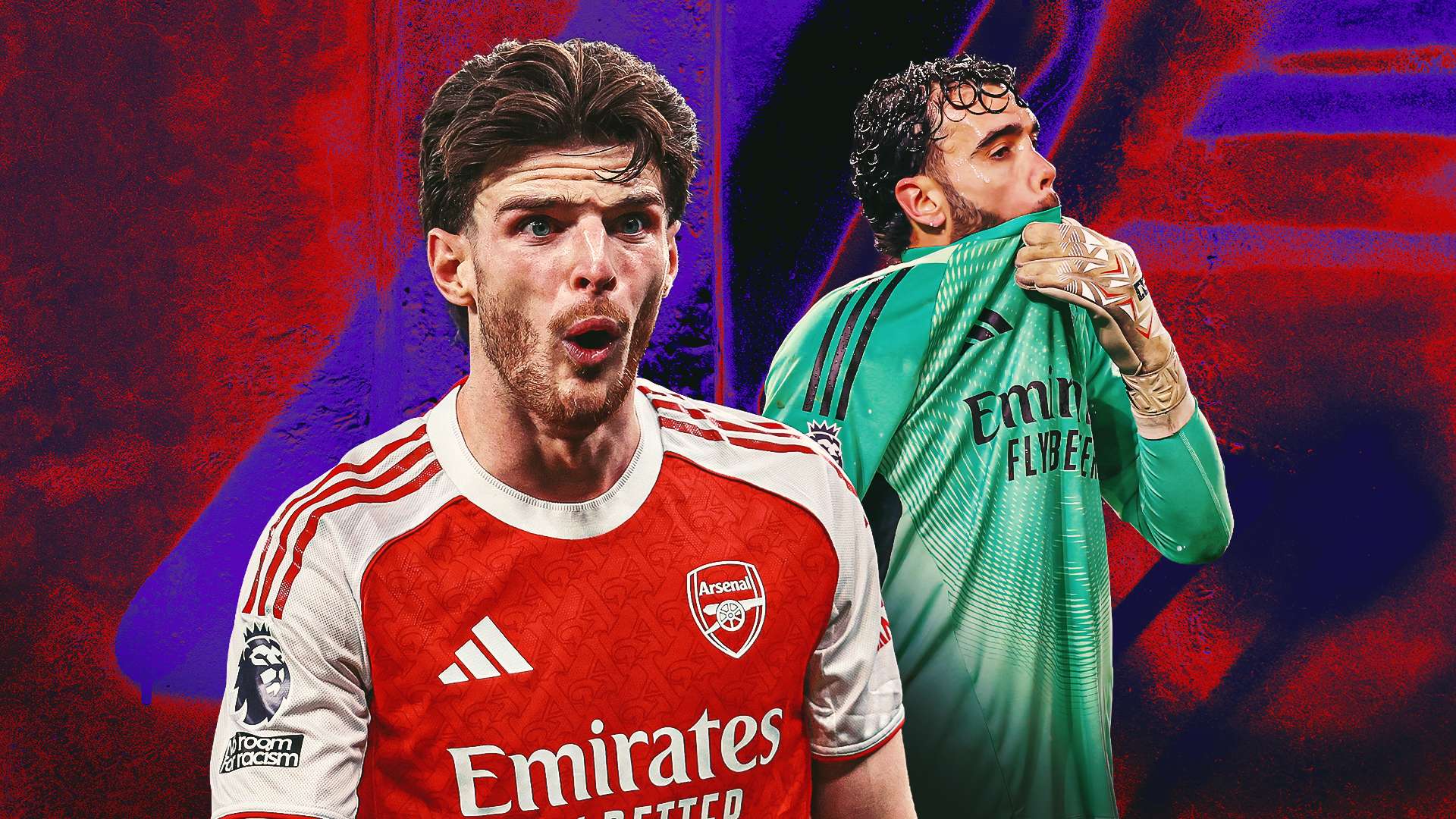 Arsenal errors GFX