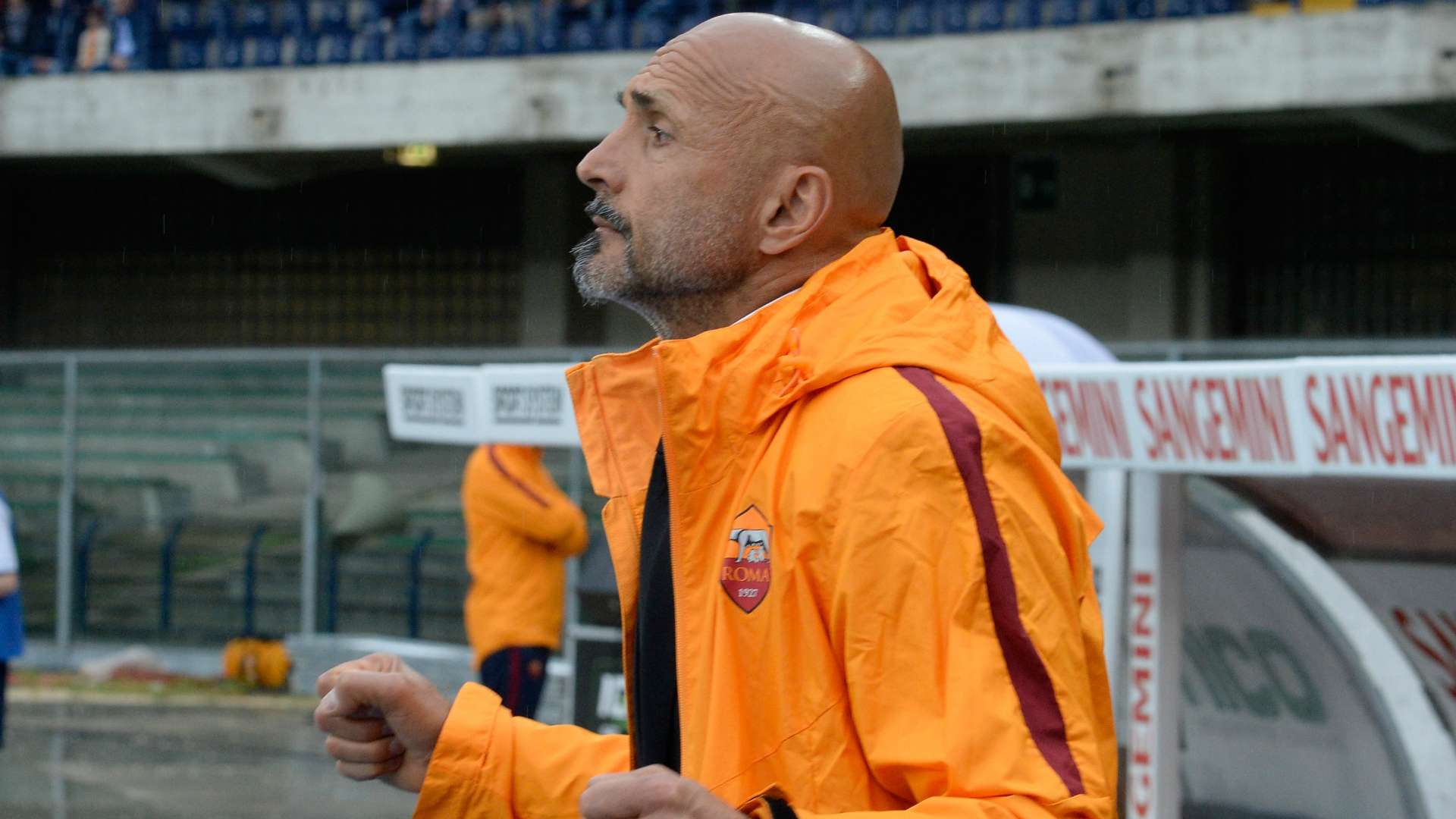 Spalletti Roma Serie A