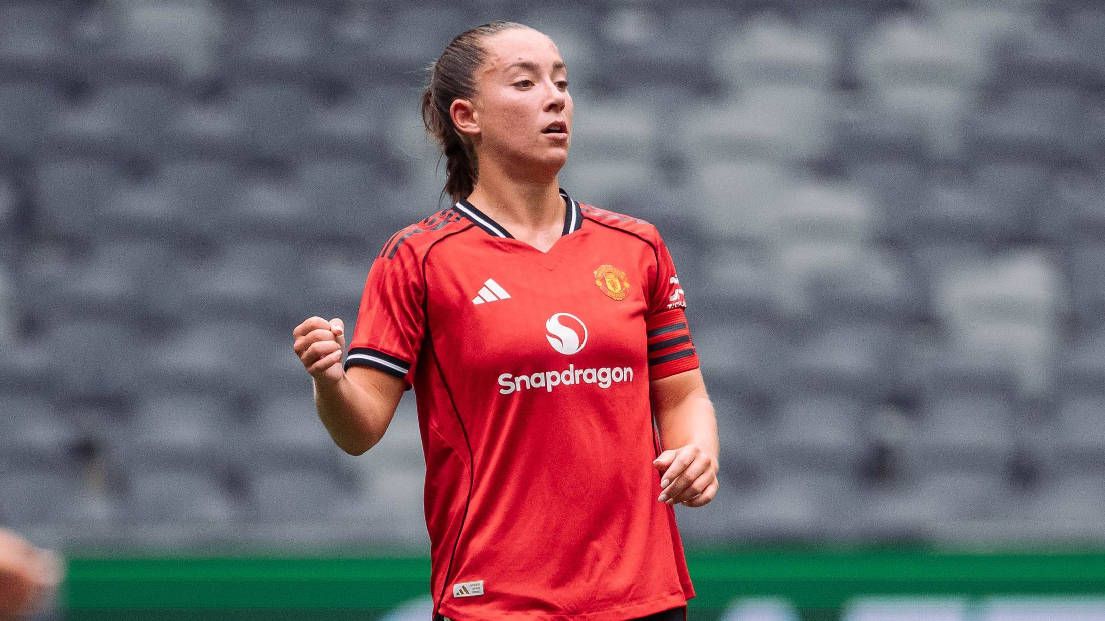 Maya Le Tissier Manchester United 2025-26