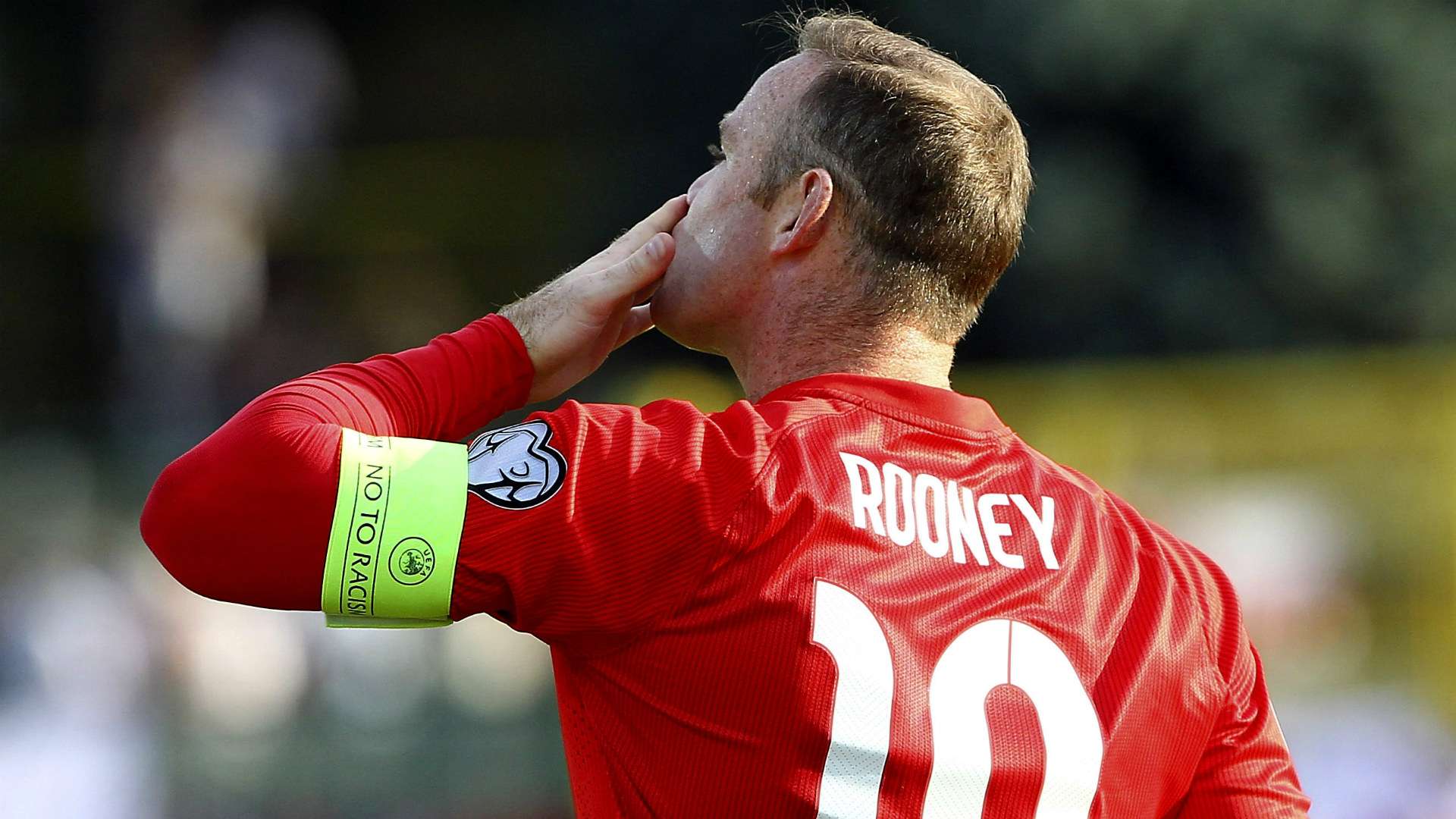 Wayne Rooney England