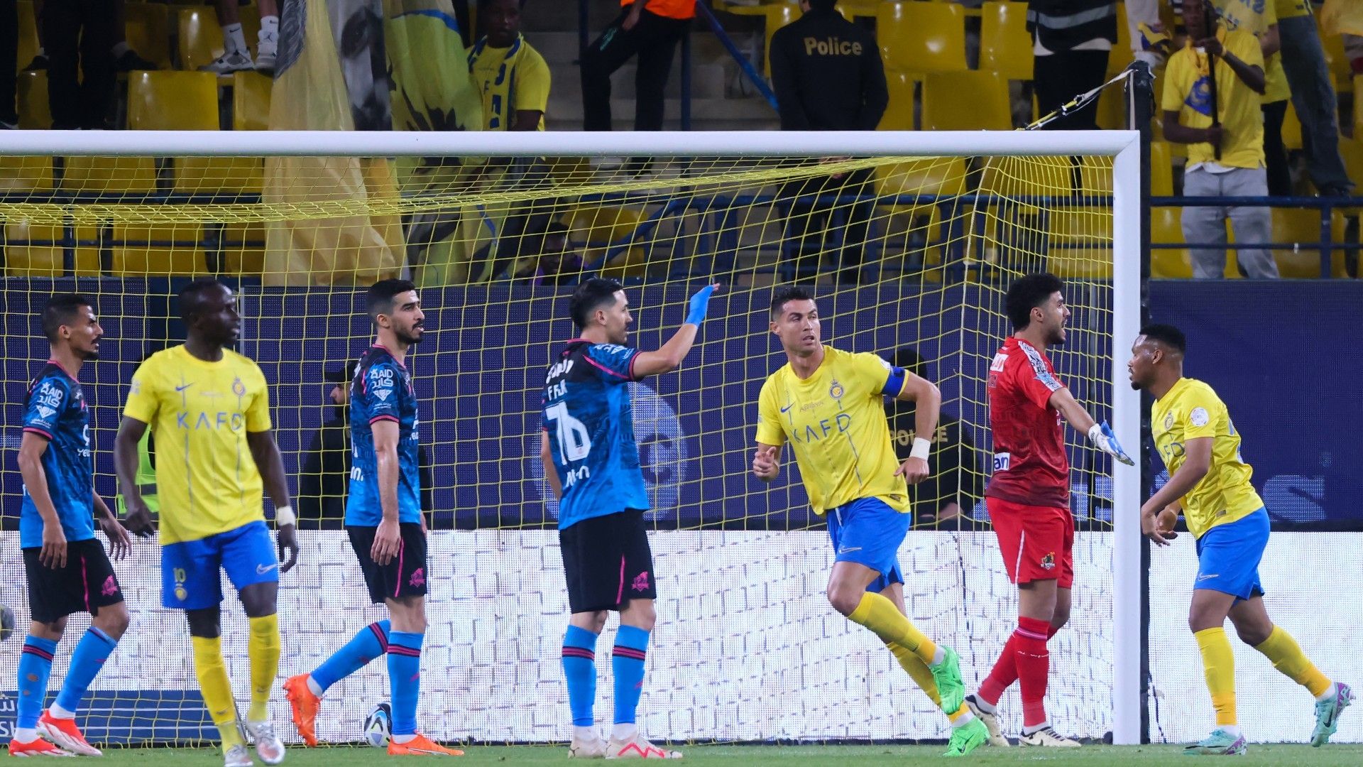 Al-Wehda Saudi Pro League