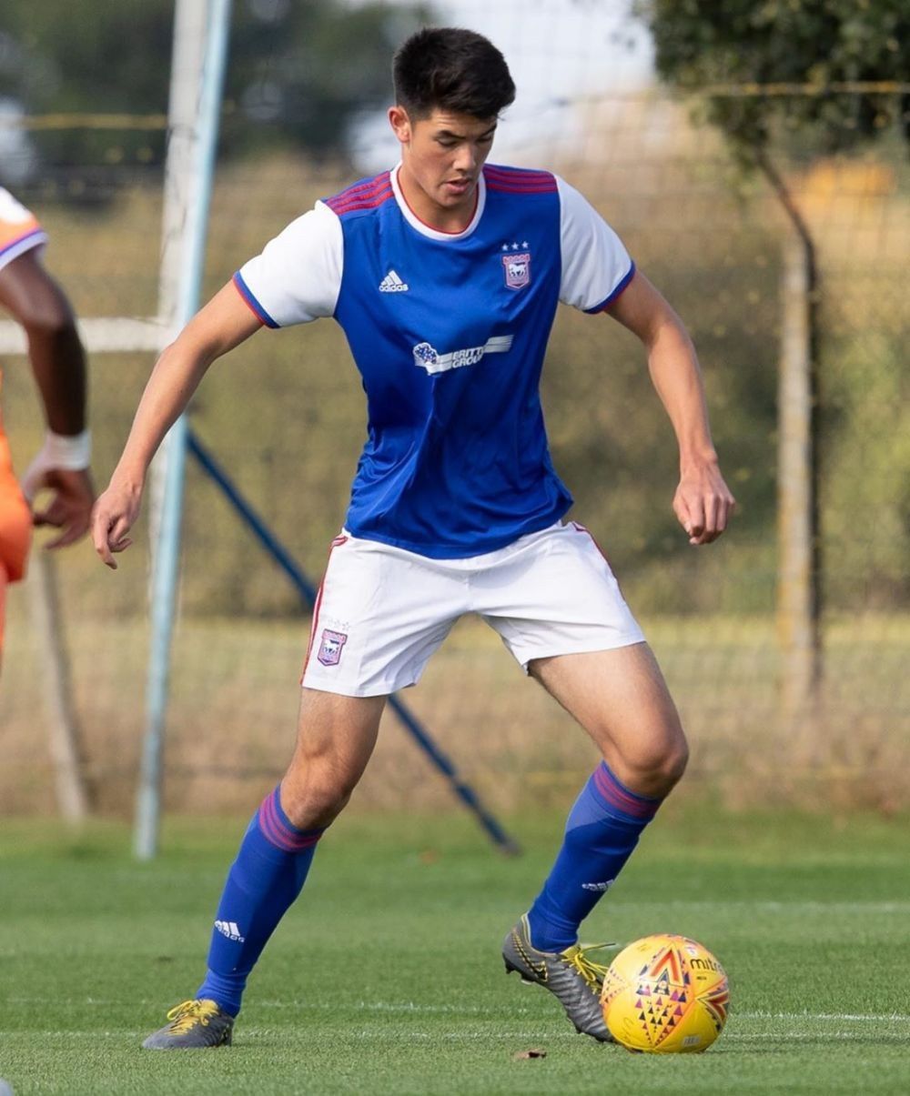 Elkan Baggott Indonesia Thailand