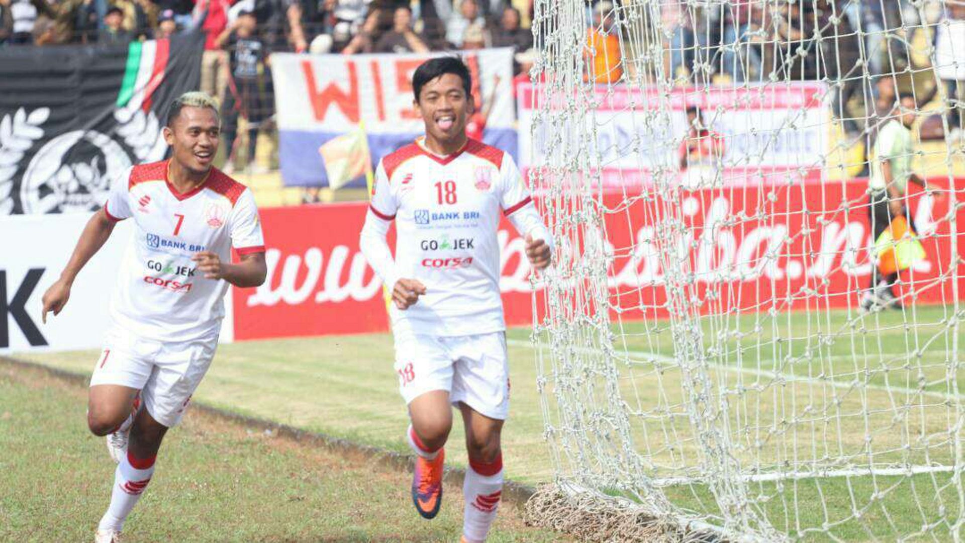 Joko Prayitno & Dedi Cahyono - Persis Solo