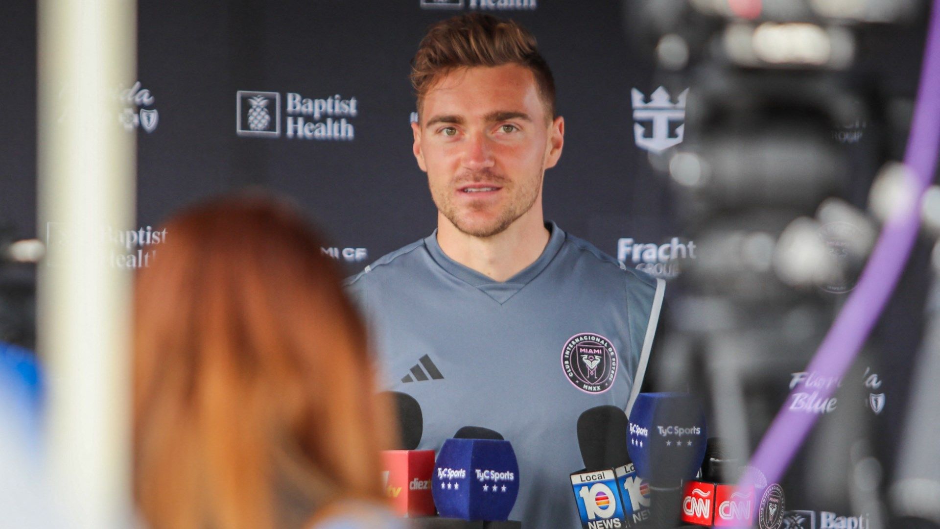 Julian Gressel Inter Miami 2024