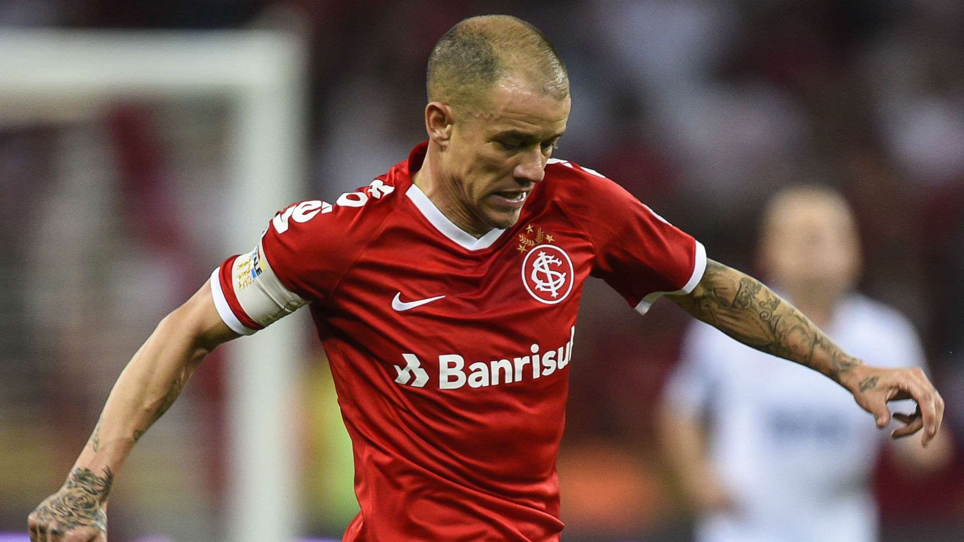 D'Alessandro Inter Nacional Libertadores 31 07 2019