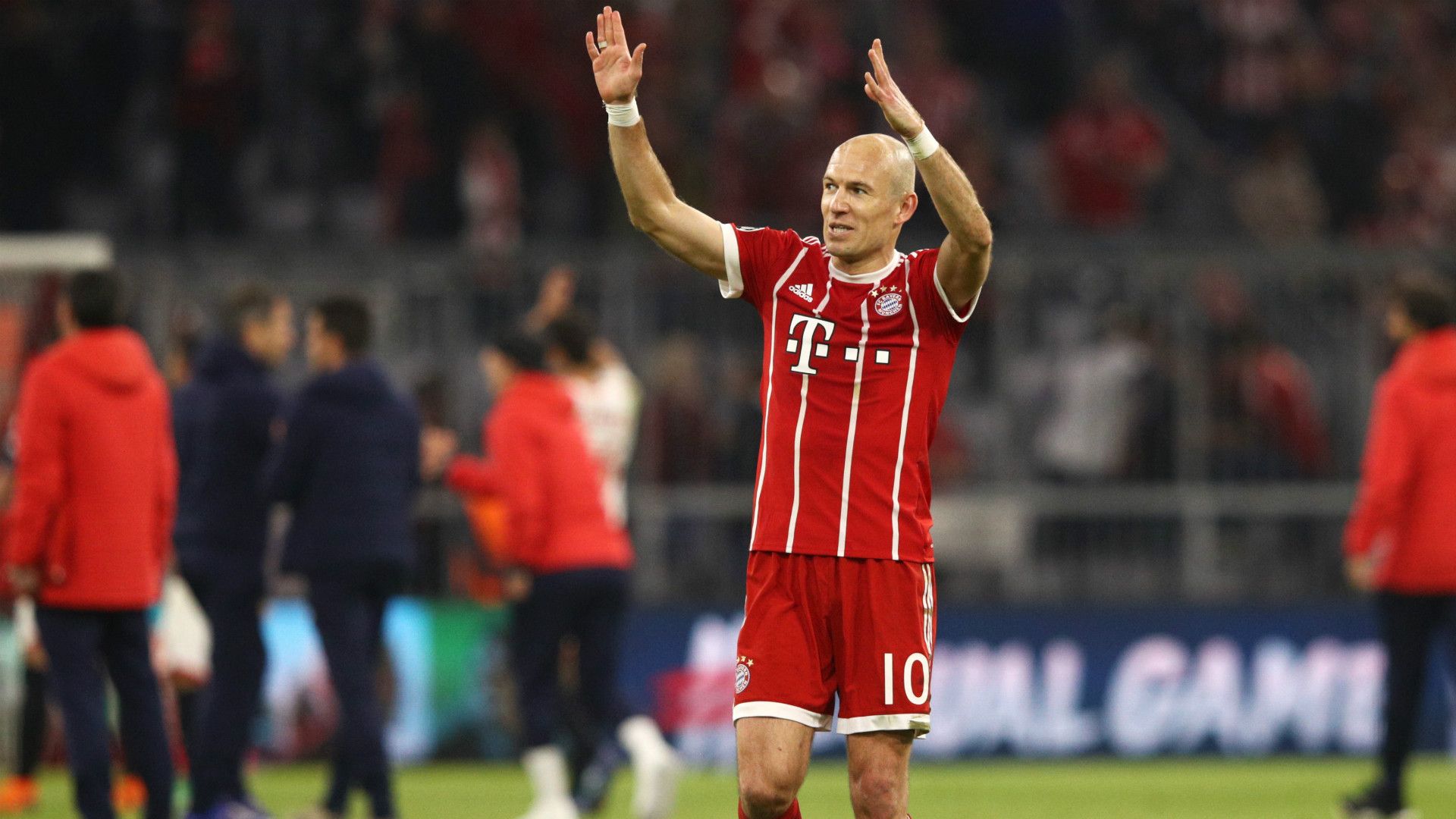 Arjen Robben Bayern Munchen