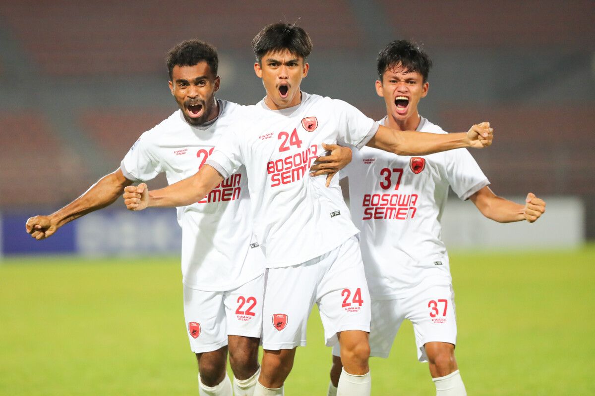 PSM Makassar - Piala AFC 2022