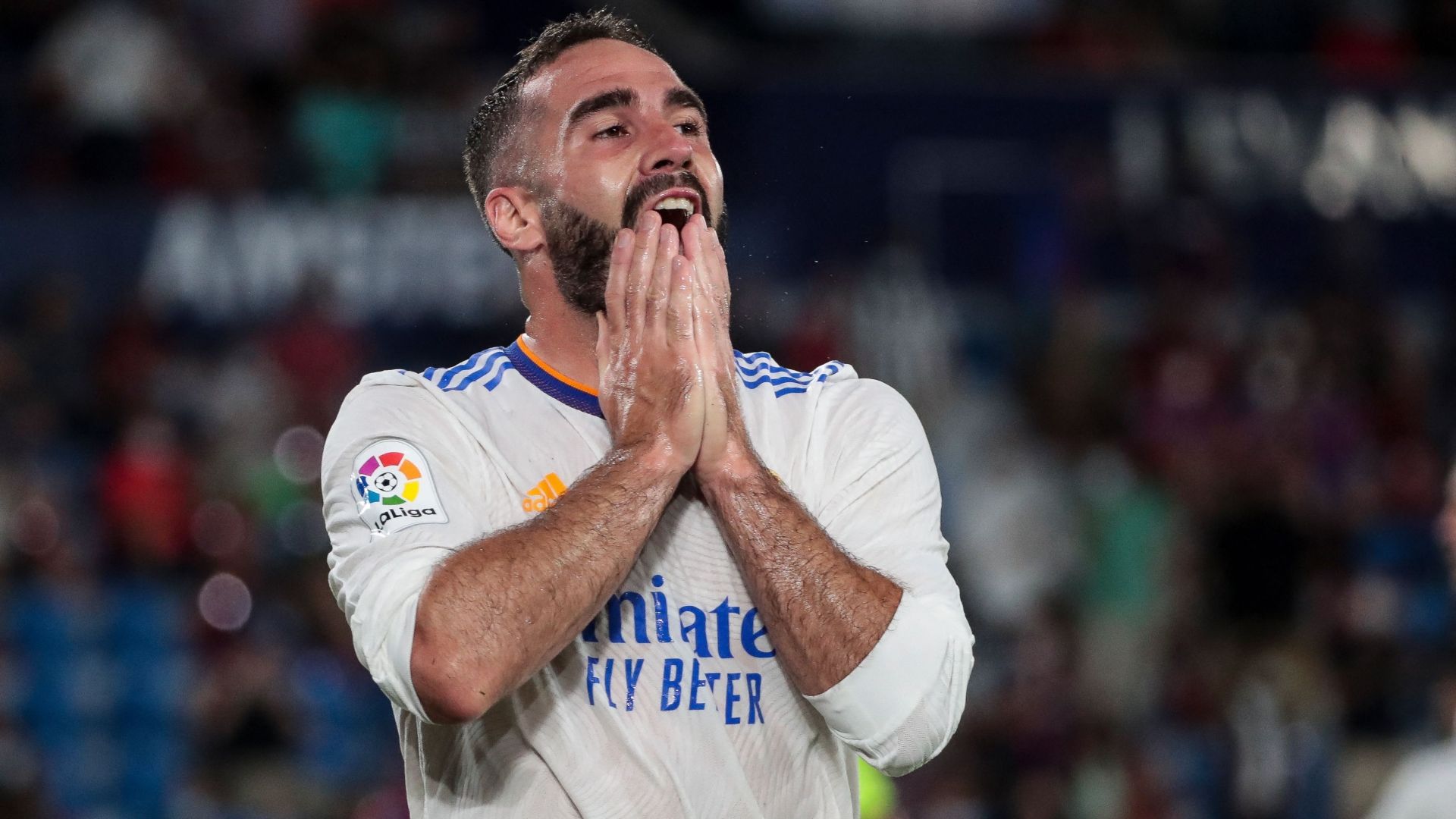 Dani Carvajal Real Madrid