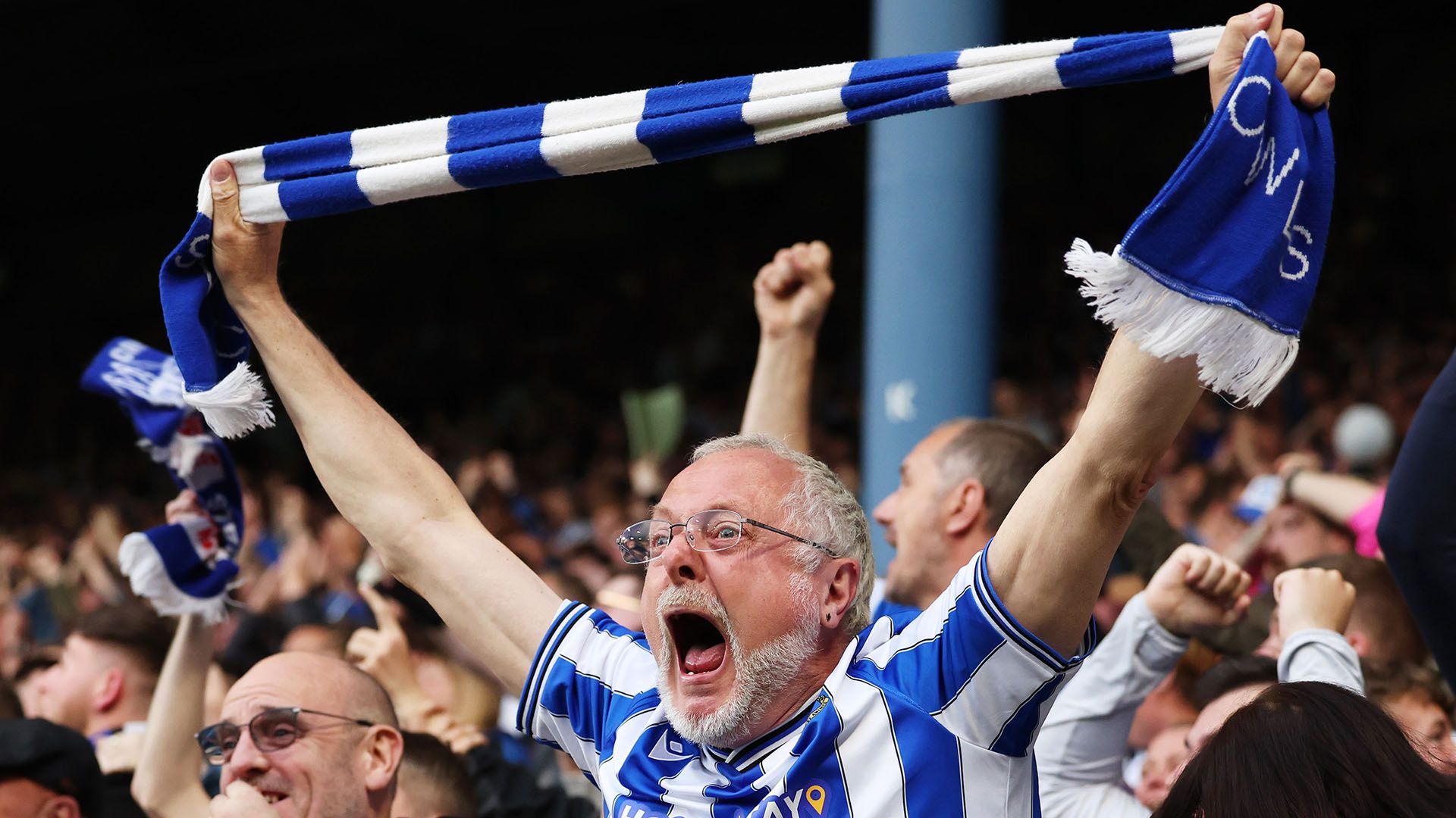 Sheffield Wednesday fan 2022-23
