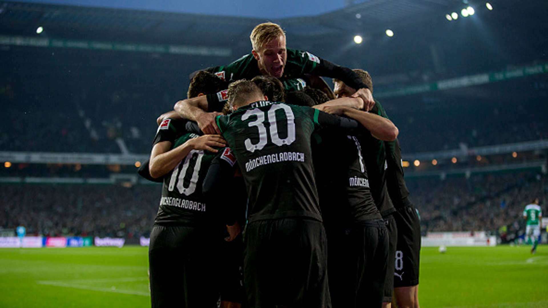 Borussia Mönchengladbach 10112018