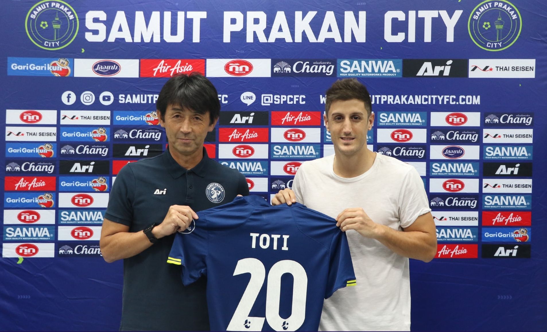 ดาเนียล การ์เซีย โตติ