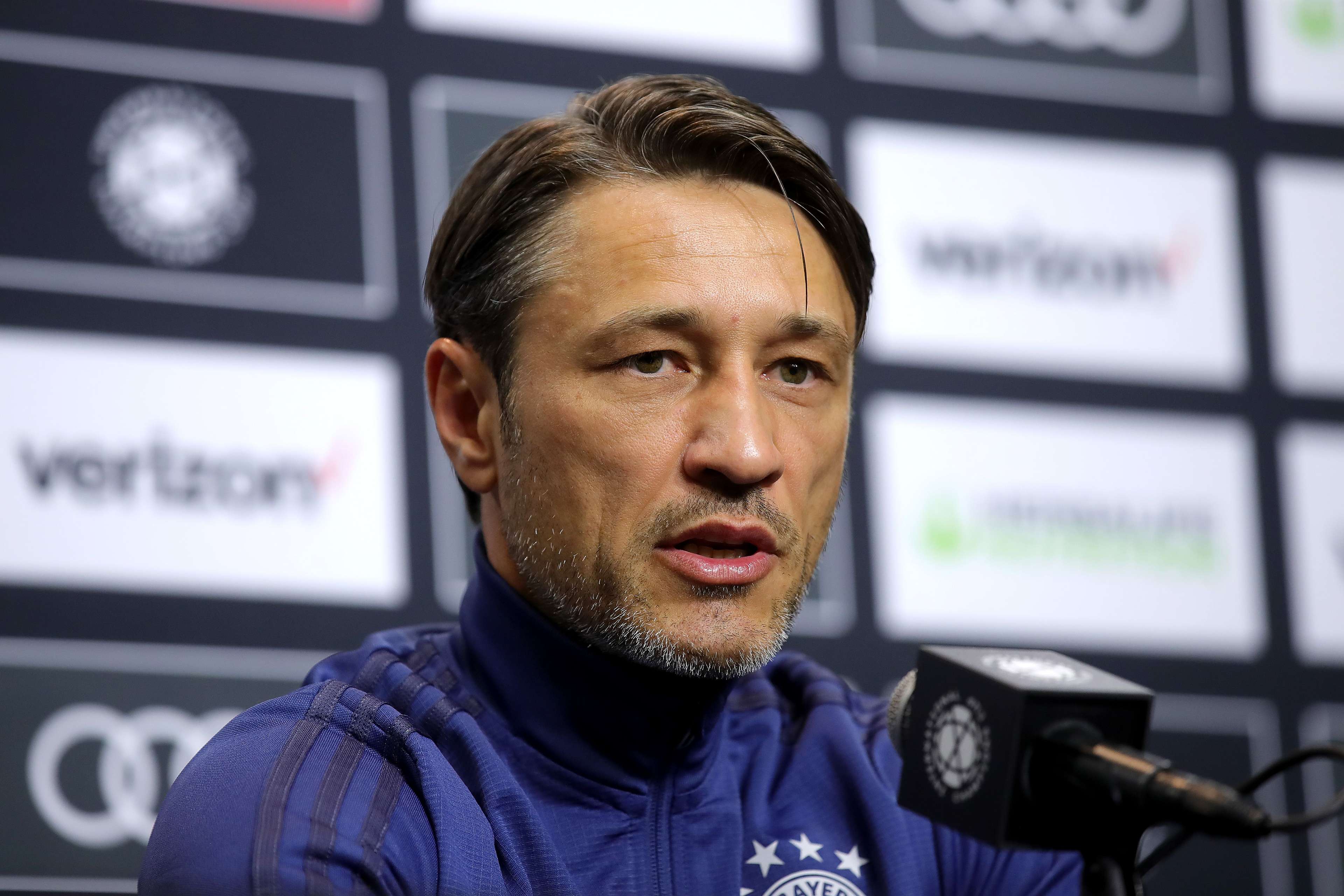 Niko Kovac ICC Bayern München