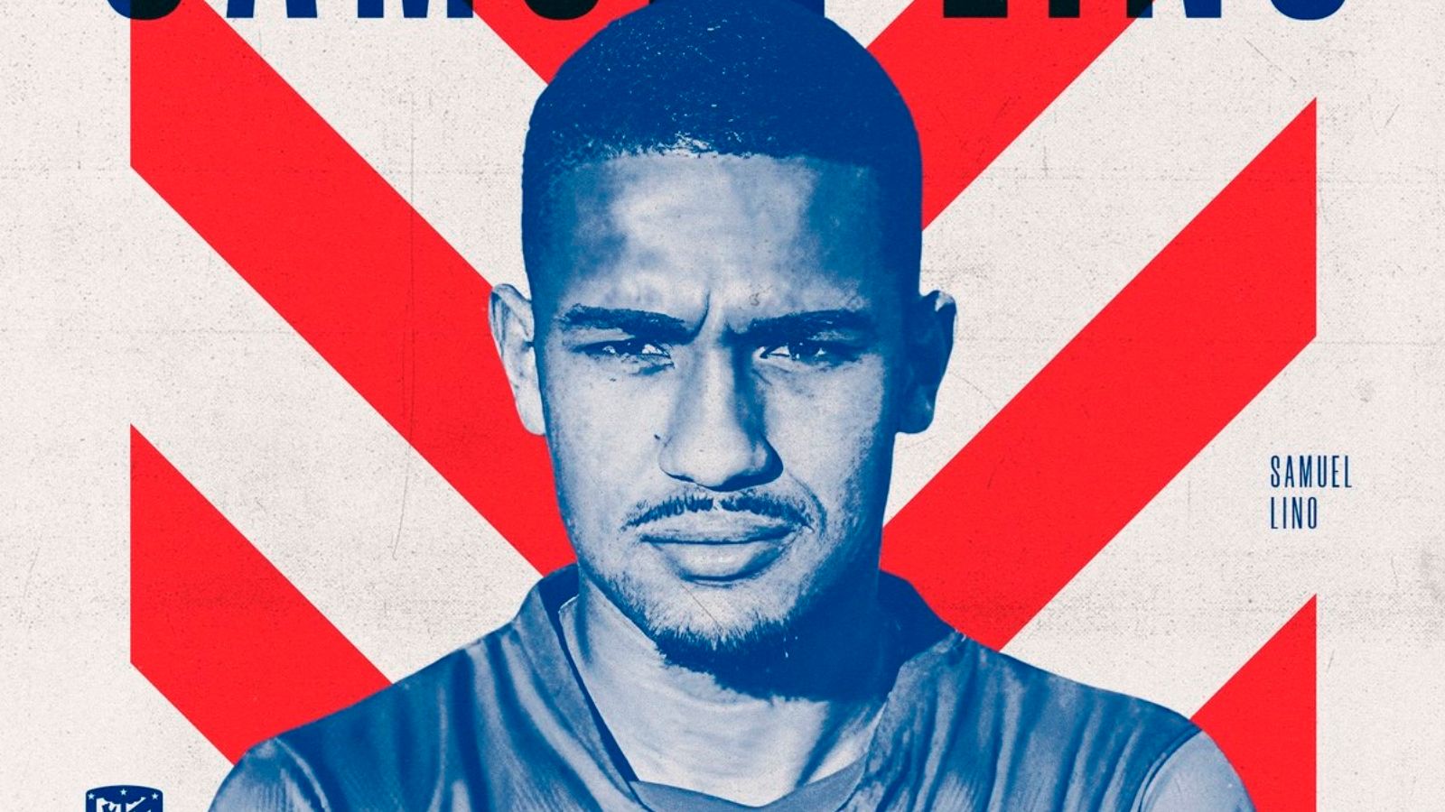 Samuel Lino, nuevo jugador del Atlético de Madrid