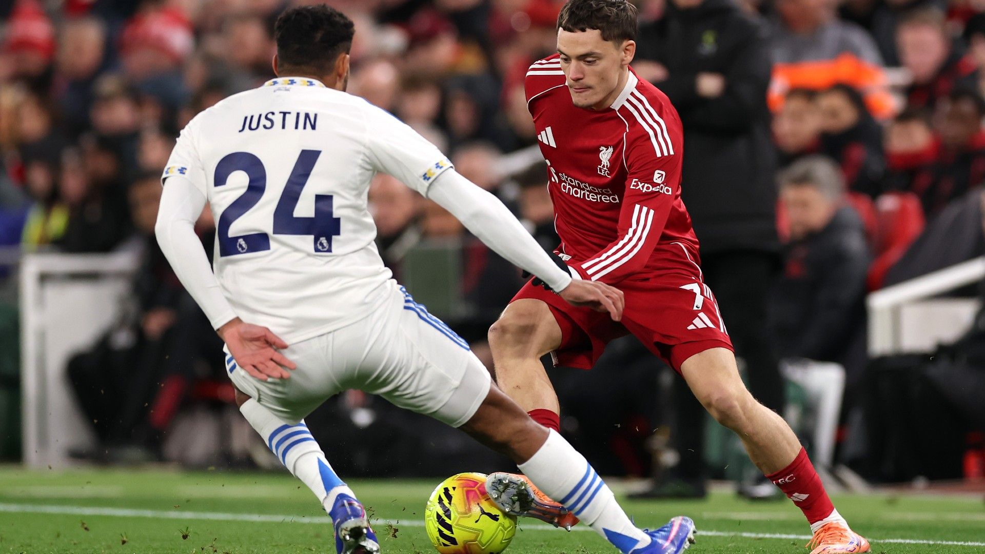 FLORIAN WIRTZ LIVERPOOL