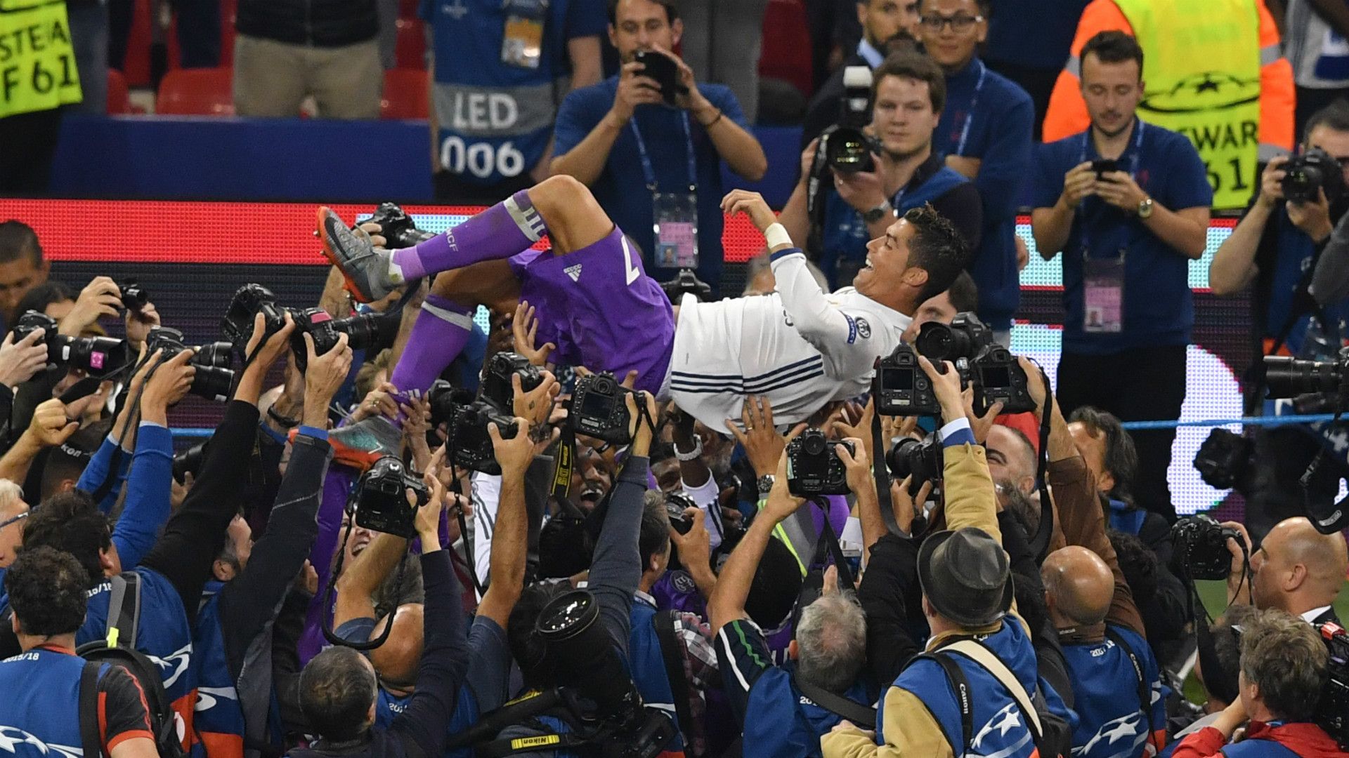 Real Madrid Juventus Champions League