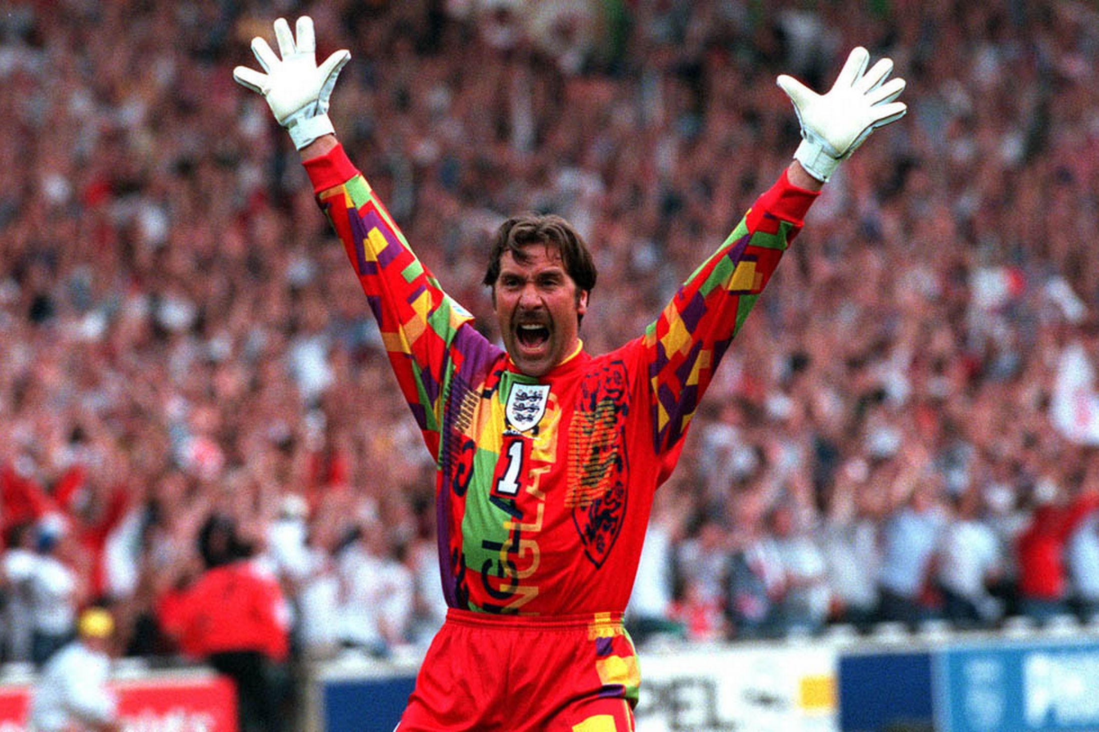 David Seaman England