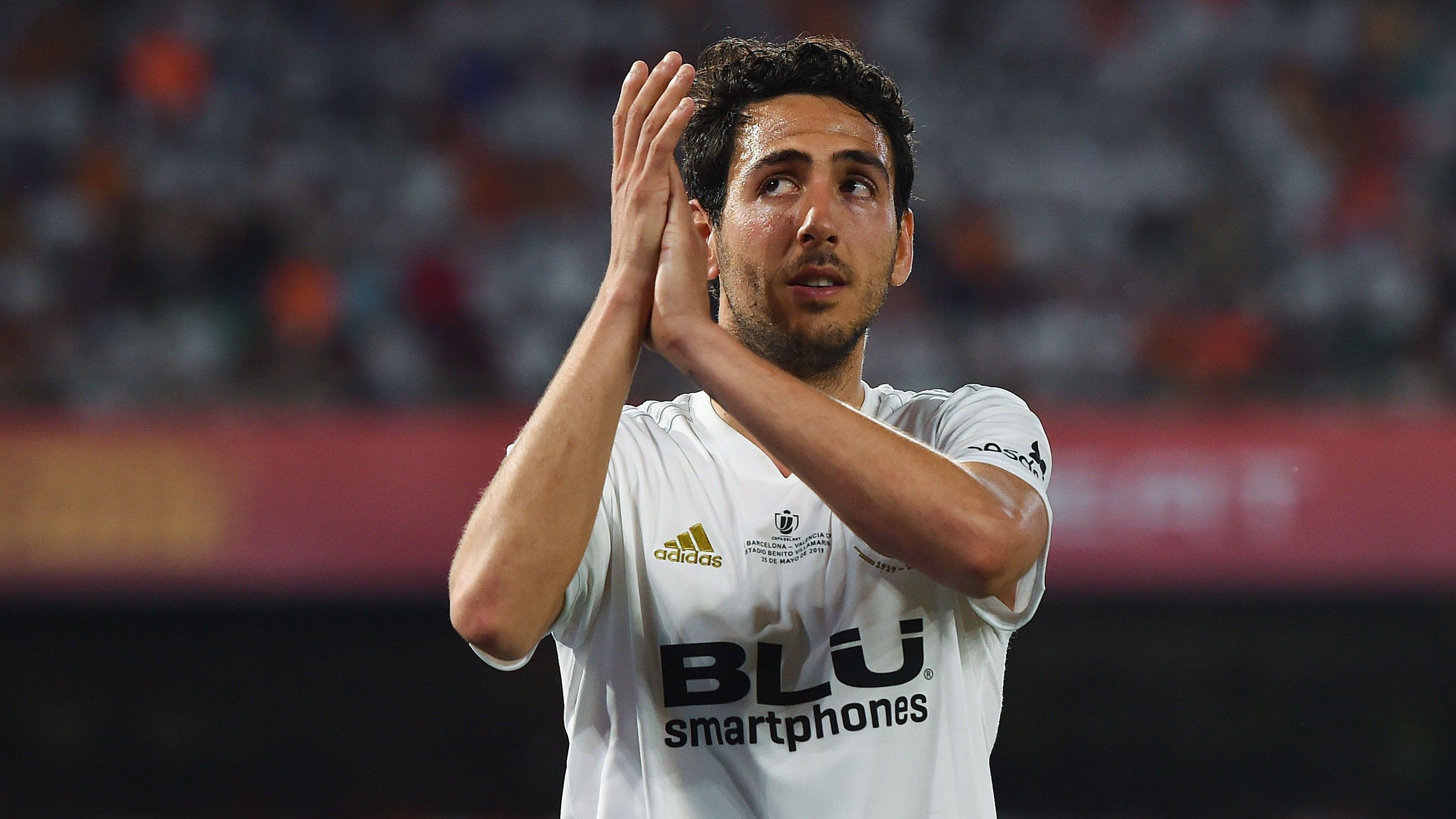 Dani Parejo Barcelona Valencia Copa del Rey 25052019